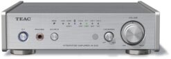 Teac AI-303 Vollverstärker mit DAC silber