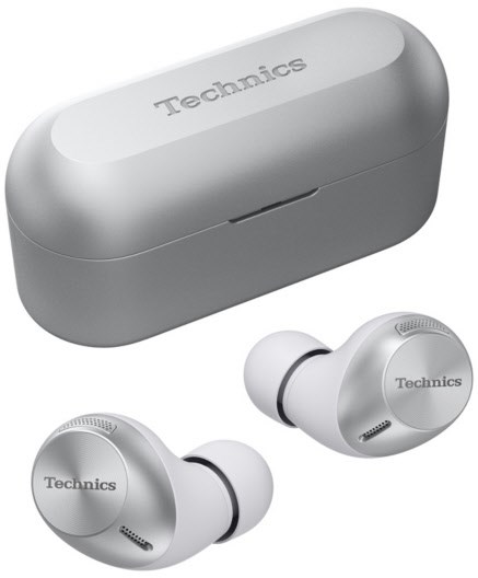 Technics EAH-AZ40M2ES True Wireless Kopfhörer silber