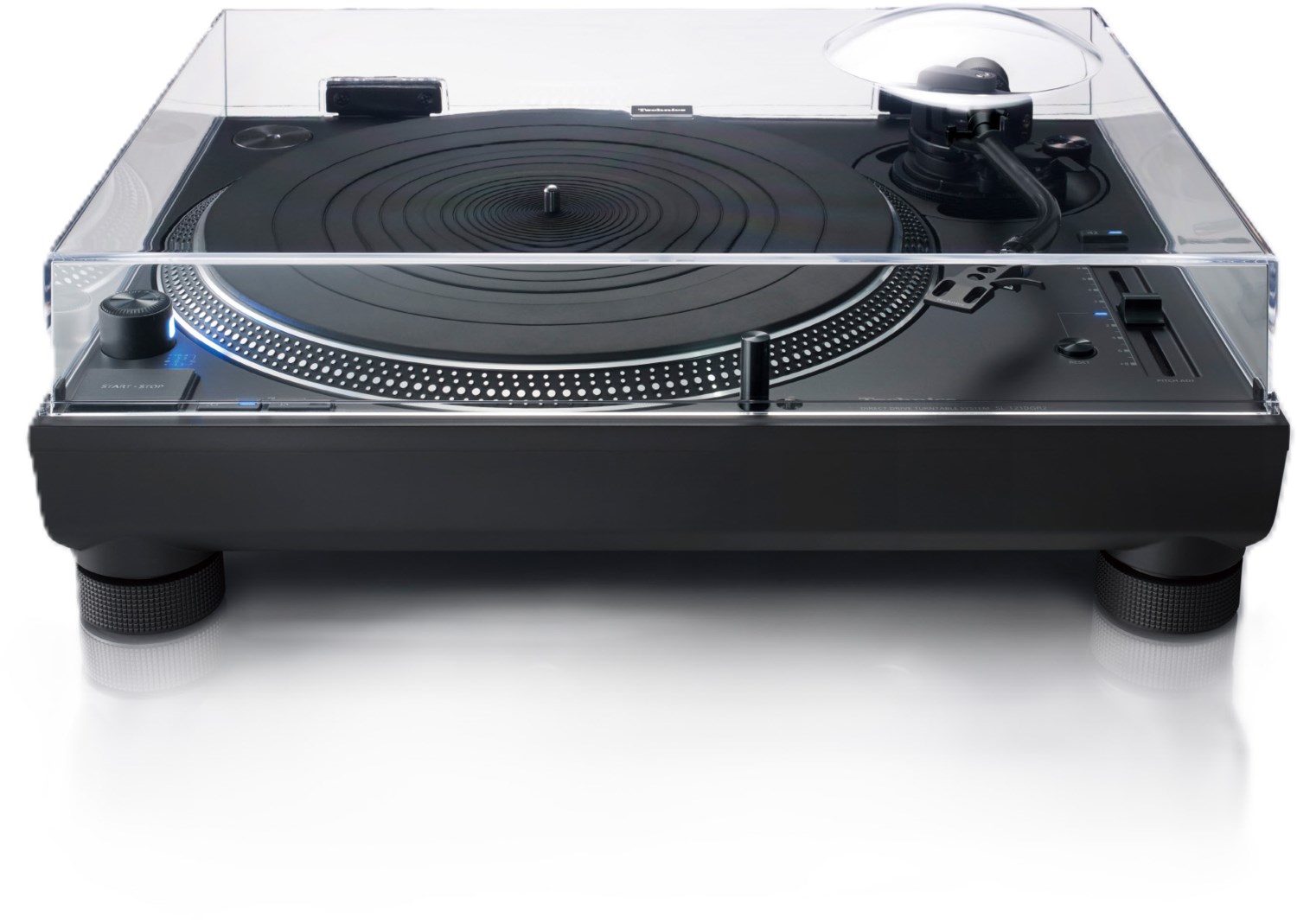 Technics SL-1210GR2EK Plattenspieler schwarz
