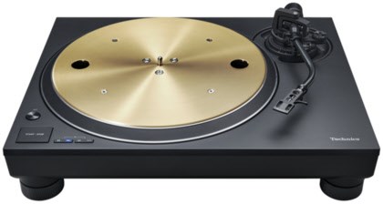 Technics SL-1300G Plattenspieler schwarz