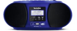 Technisat DigitRadio 1990 CD/Radio-System blau