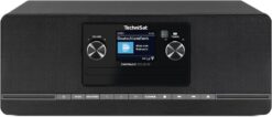 Technisat DigitRadio 372 CD BT CD/Radio-System schwarz