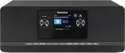 Technisat DigitRadio 372 CD IR CD/Radio-System schwarz