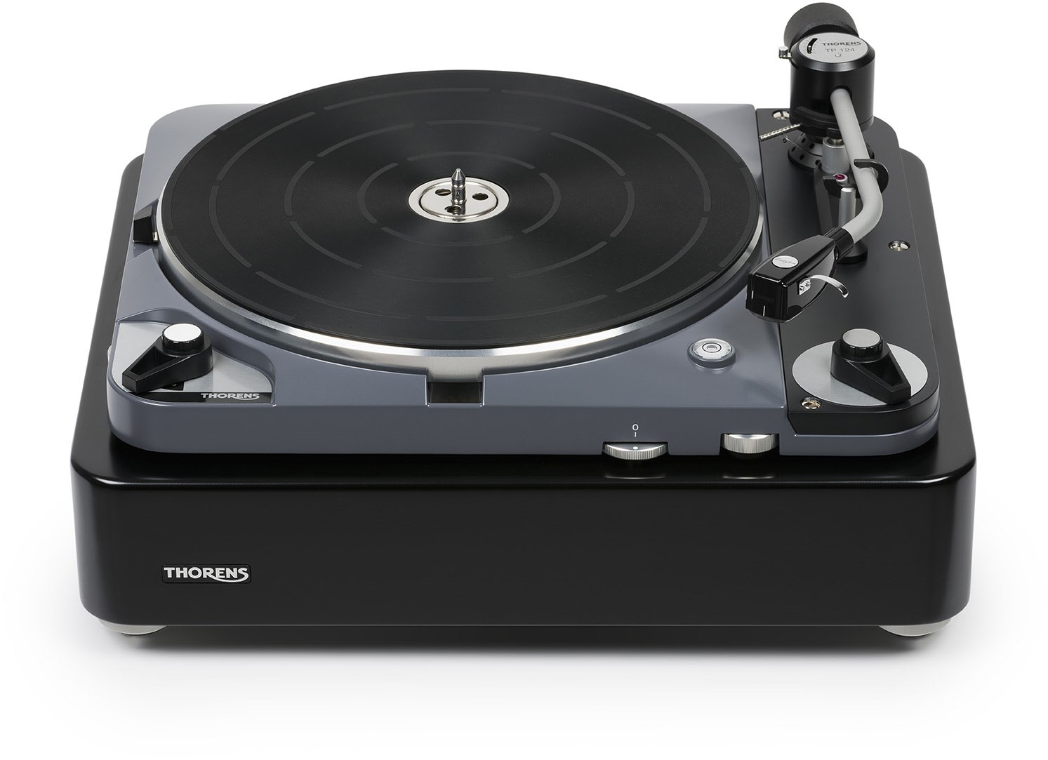 Thorens TD 124 DD Plattenspieler