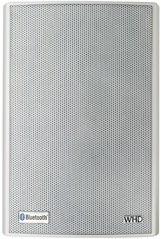 WHD Mini 4 BT /Stück Regallautsprecher weiß