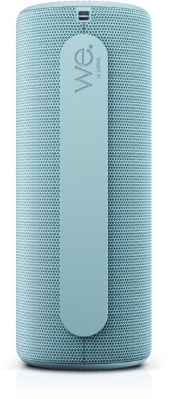 We. by Loewe. We. HEAR 1 Bluetooth-Lautsprecher aqua blue