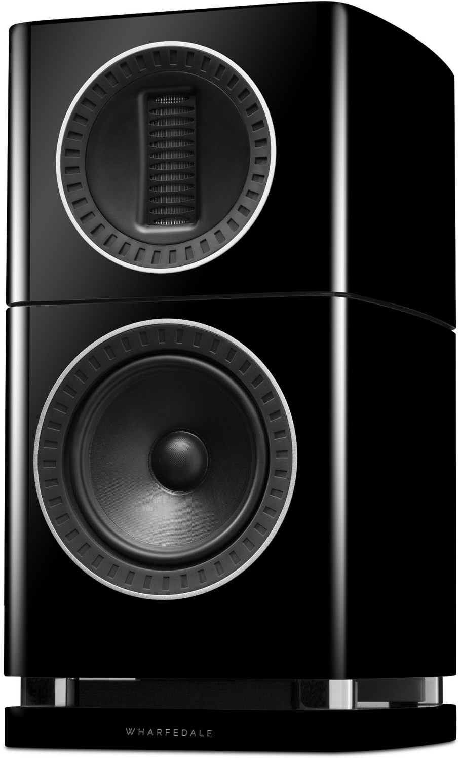 Wharfedale ELYSIAN 1 /Paar Regallautsprecher piano schwarz
