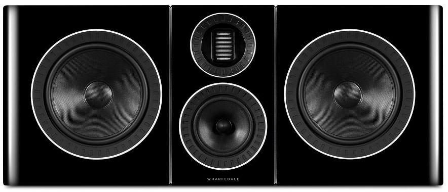 Wharfedale ELYSIAN Center piano schwarz