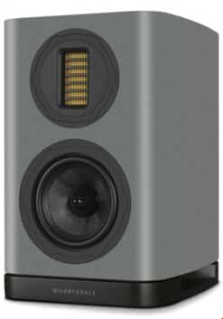 Wharfedale EVO 5.1 /Paar Klein-/Regallautsprecher luna grey