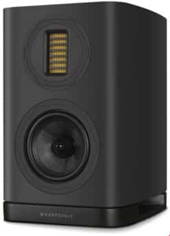Wharfedale EVO 5.1 /Paar Klein-/Regallautsprecher schwarz