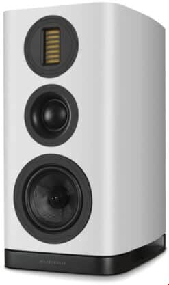 Wharfedale EVO 5.2 /Paar Klein-/Regallautsprecher weiß