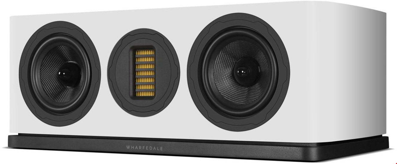 Wharfedale EVO 5.C Center-Lautsprecher weiss