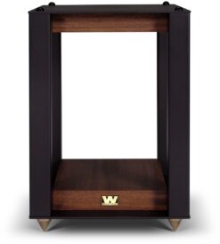 Wharfedale Linton Stand /Paar walnuss furniert
