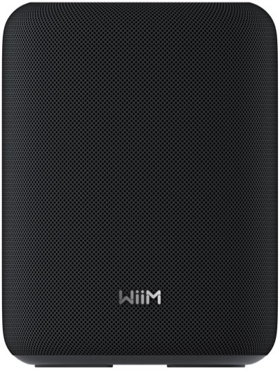 WiiM Sound Lite Smart Speaker schwarz