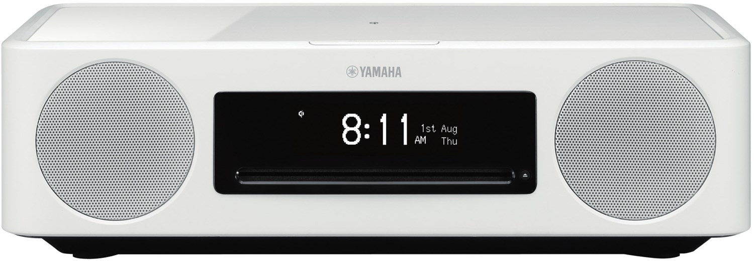 Yamaha MusicCast 200 Hifi-System weiß