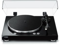 Yamaha MusicCast VINYL 500 Plattenspieler schwarz