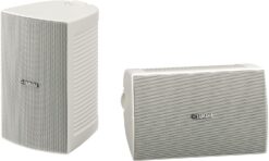 Yamaha NS-AW 294 /Paar Klein-/Regallautsprecher weiß