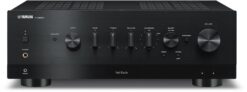 Yamaha R-N800A Netzwerk-Receiver schwarz