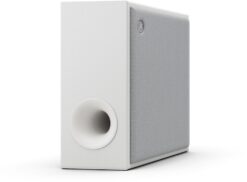 Yamaha SW-X100A Aktiv-Subwoofer hellgrau