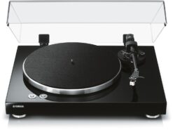 Yamaha TT-S303 Plattenspieler schwarz