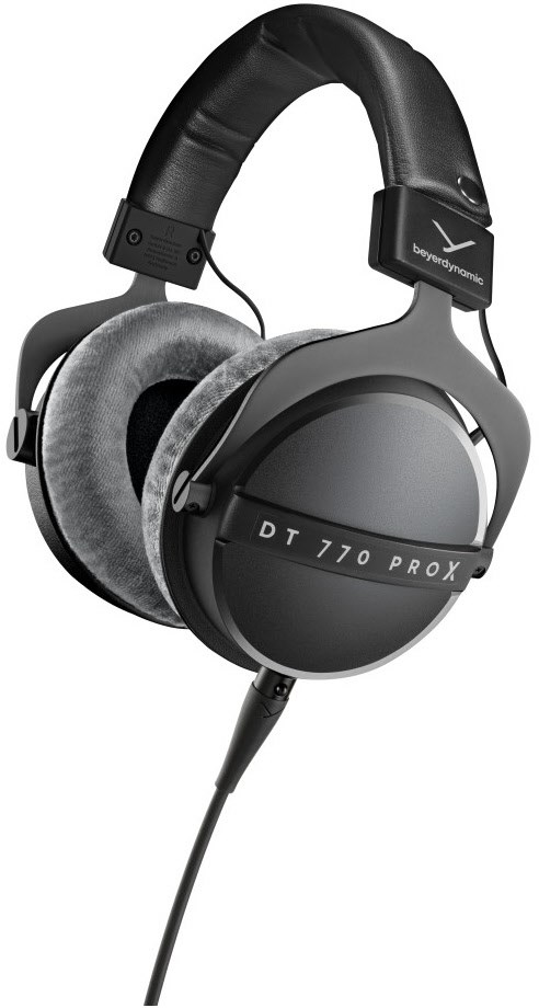 beyerdynamic DT 770 Pro X Kopfhörer mit Kabel schwarz