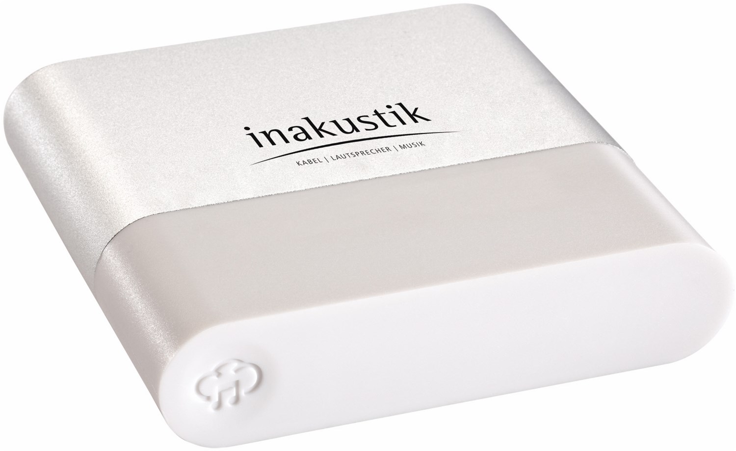 in-akustik Premium WiFi Audio Receiver weiß