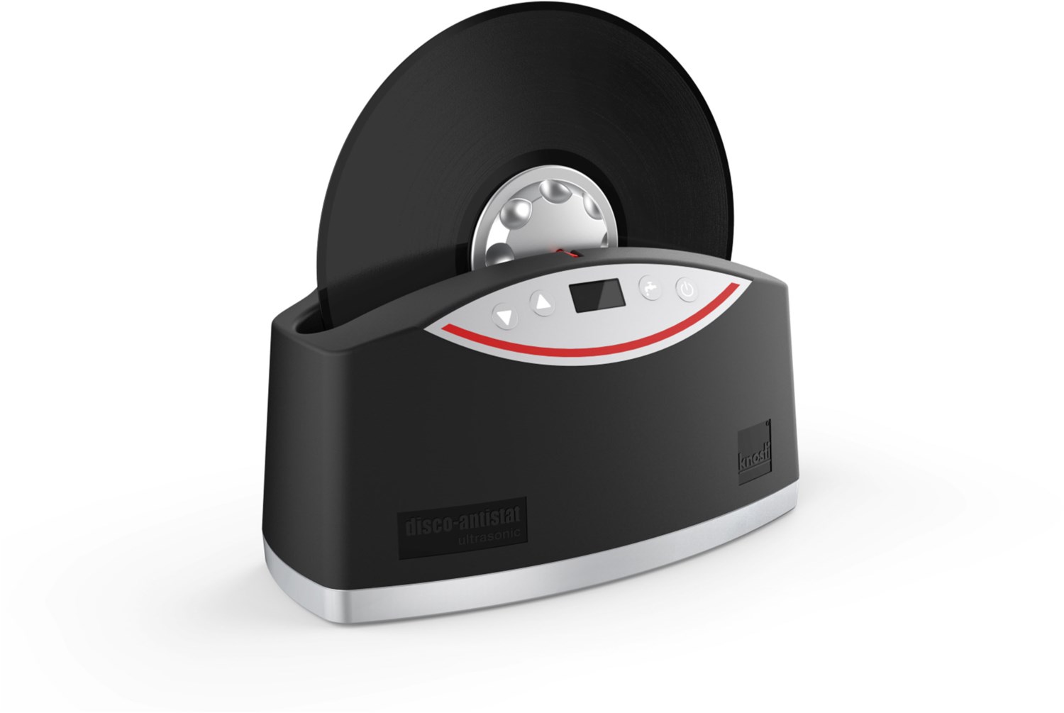 knosti Disco-Antistat Ultrasonic 2.0 Plattenreiniger