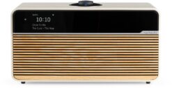 ruarkaudio R2 MK4 Internetradio cream