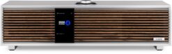 ruarkaudio R410 Design Audio-System Netzwerkfähig matt grau