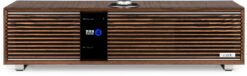 ruarkaudio R410 Design Audio-System Netzwerkfähig nussbaum