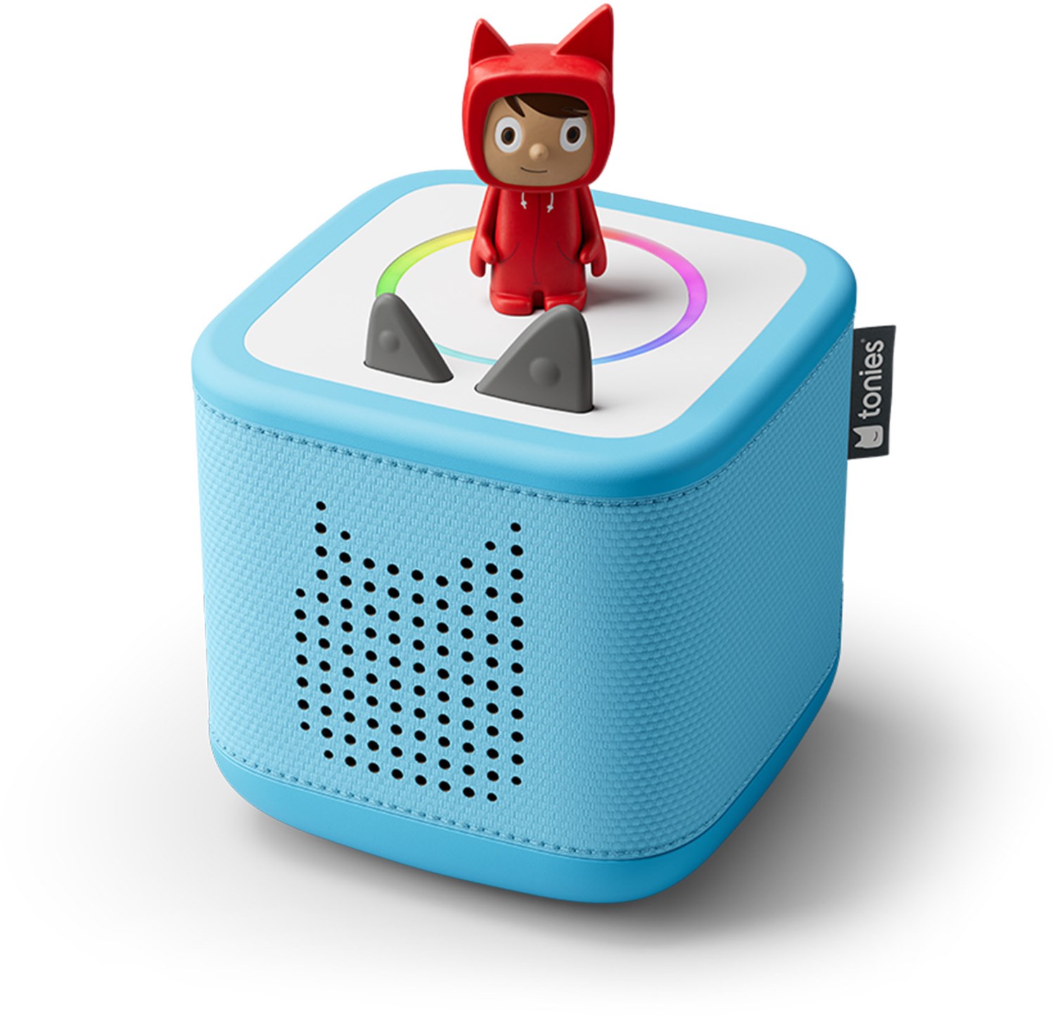 tonies Toniebox 2 Classic Starterset Himmelblau