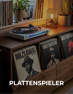 Plattenspieler